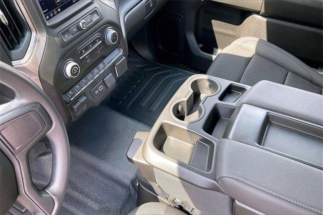 2025 Chevrolet Silverado 1500 Vehicle Photo in INDEPENDENCE, MO 64055-1314