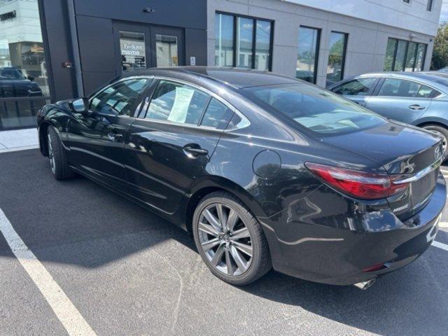 2018 Mazda Mazda6 Vehicle Photo in Harrisburg, PA 17111