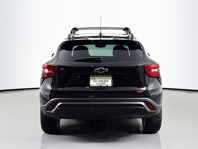 2025 Chevrolet Trax Vehicle Photo in PUYALLUP, WA 98371-4149