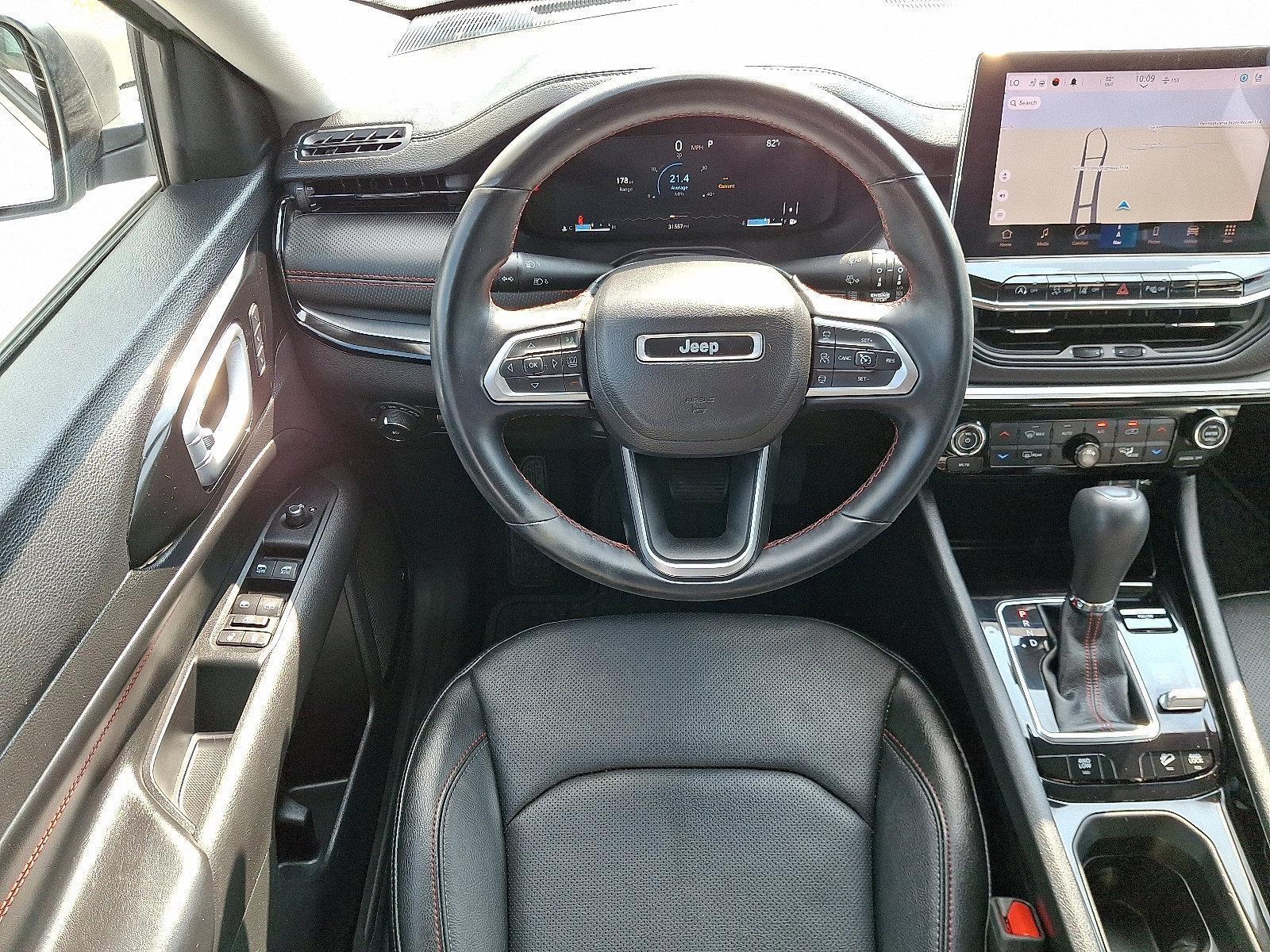 2022 Jeep Compass Vehicle Photo in Mechanicsburg, PA 17050-2306