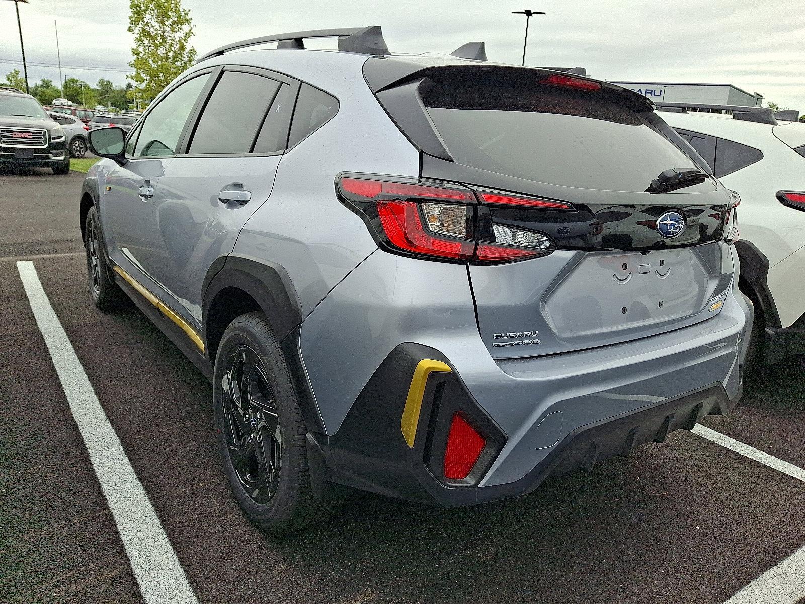 2025 Subaru Crosstrek Vehicle Photo in Easton, PA 18045