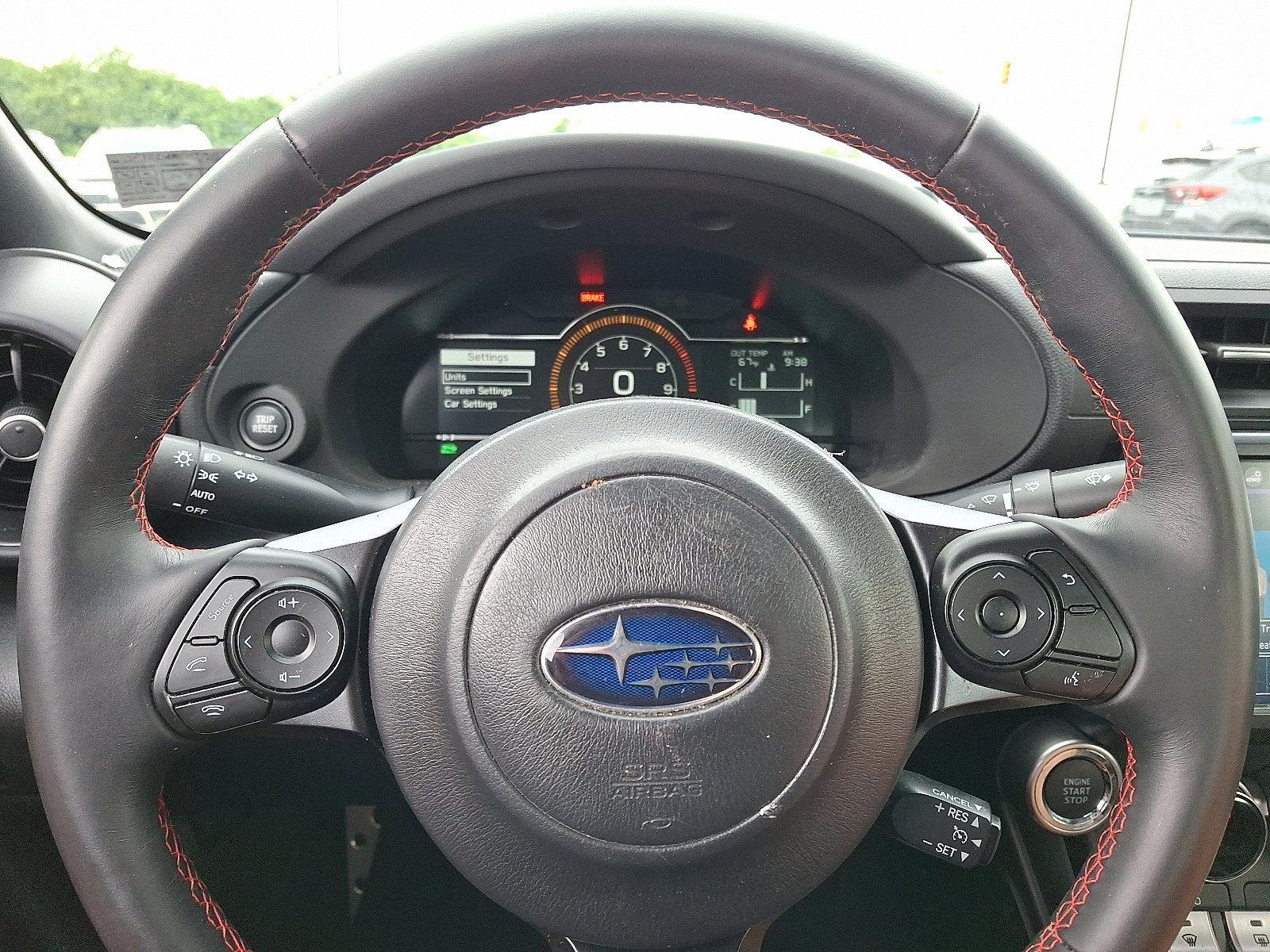 2023 Subaru BRZ Vehicle Photo in Easton, PA 18045