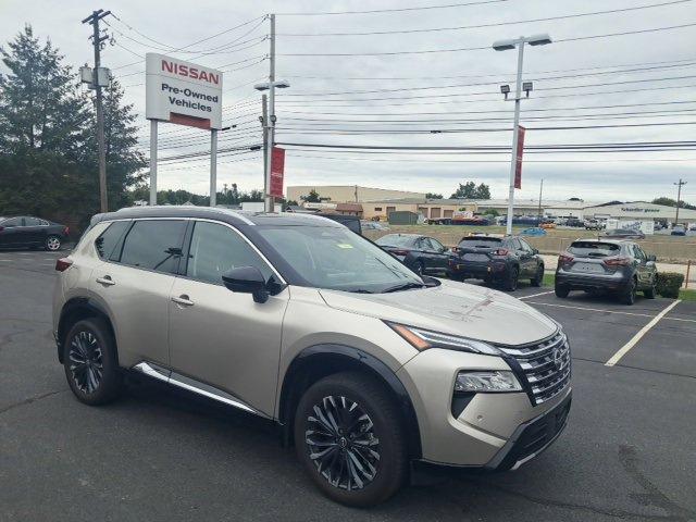 2025 Nissan Rogue Vehicle Photo in Harrisburg, PA 17111-1033