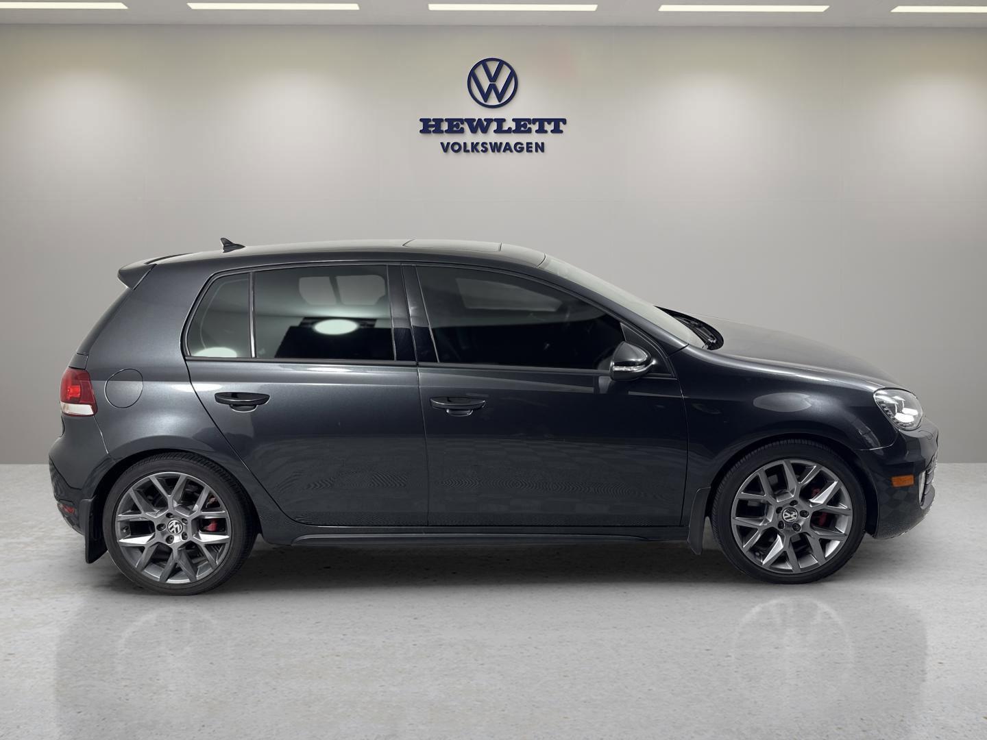 2014 Volkswagen GTI Vehicle Photo in Georgetown, TX 78626
