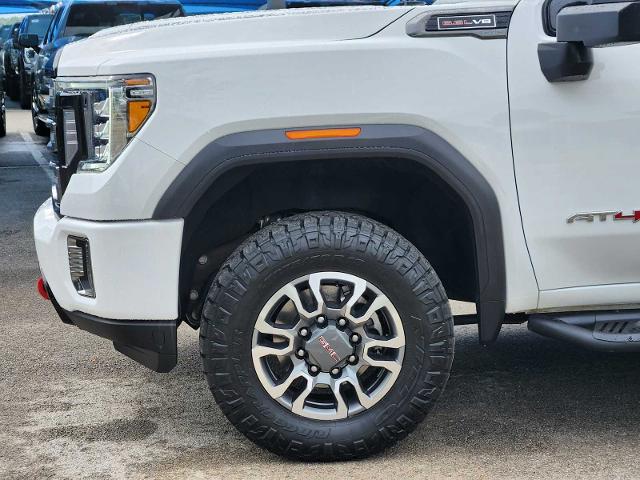 2023 GMC Sierra 2500 HD Vehicle Photo in DENTON, TX 76210-9321
