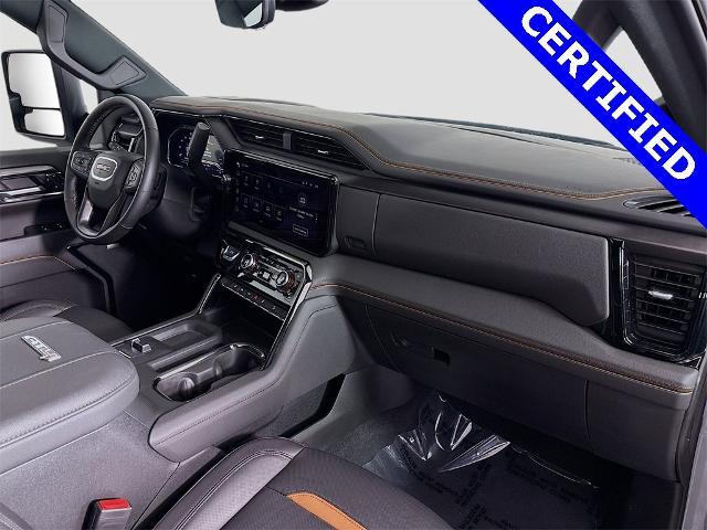 2024 GMC Sierra 2500 HD Vehicle Photo in PUYALLUP, WA 98371-4149
