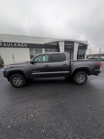 2017 Toyota Tacoma Vehicle Photo in HARRISBURG, PA 17111-1033