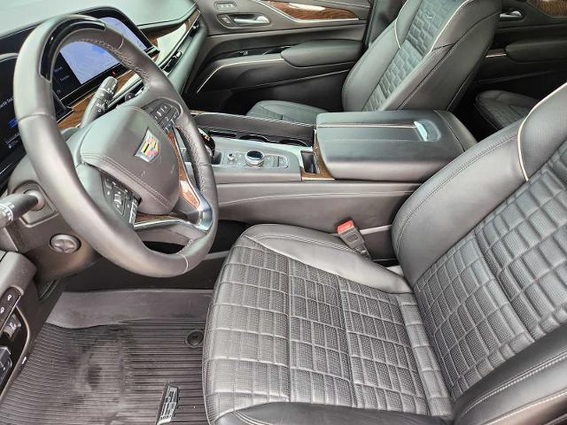 2024 Cadillac Escalade ESV Vehicle Photo in DENTON, TX 76210-9321