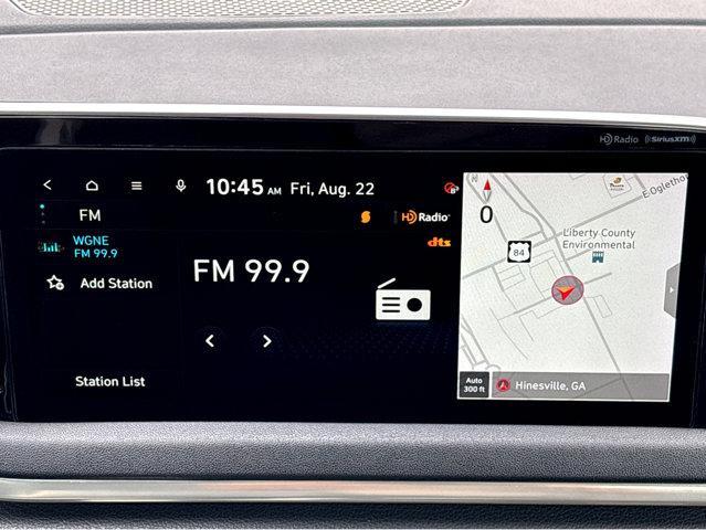 2023 Hyundai SONATA Vehicle Photo in Hinesville, GA 31313