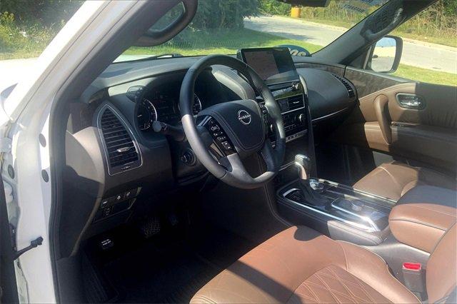 2024 Nissan Armada Vehicle Photo in KANSAS CITY, MO 64114-4545