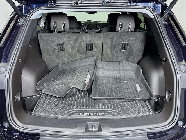 2020 Chevrolet Blazer Vehicle Photo in PUYALLUP, WA 98371-4149