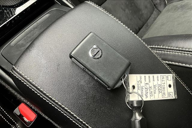 2022 Volvo XC40 Vehicle Photo in Houston, TX 77007