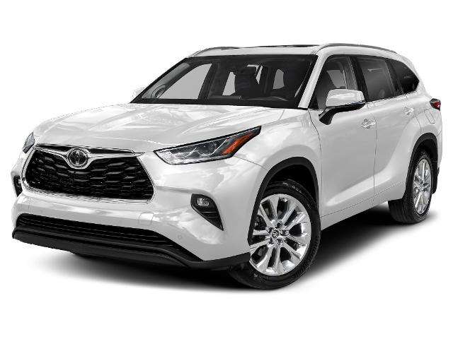 2022 Toyota Highlander Vehicle Photo in Riverdale, UT 84405