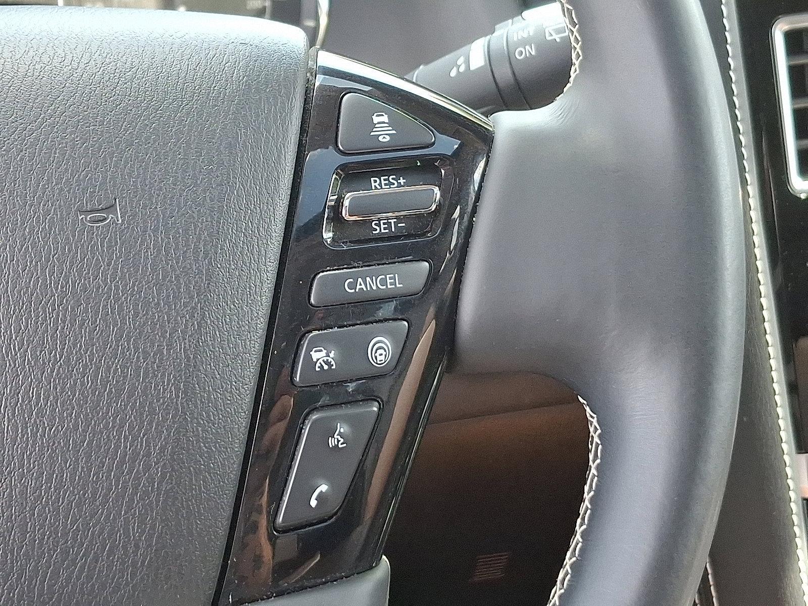 2022 INFINITI QX80 Vehicle Photo in Trevose, PA 19053