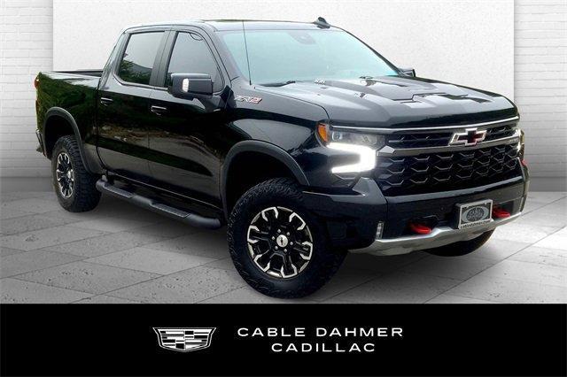 2024 Chevrolet Silverado 1500 Vehicle Photo in KANSAS CITY, MO 64114-4545