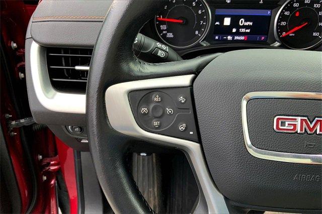 2020 GMC Terrain Vehicle Photo in TOPEKA, KS 66609-0000