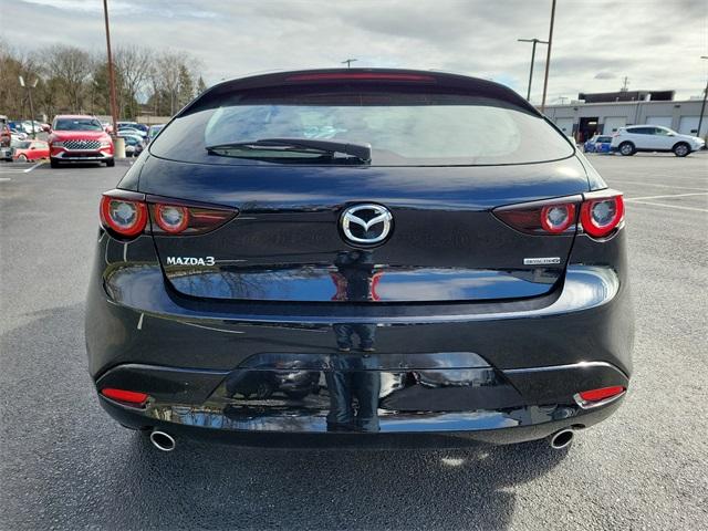2024 Mazda3 Hatchback Vehicle Photo in New Bloomfield, PA 17068