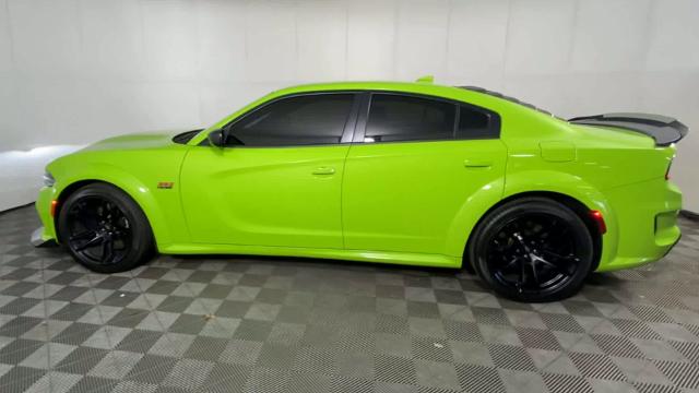 2023 Dodge Charger Vehicle Photo in ALLIANCE, OH 44601-4622