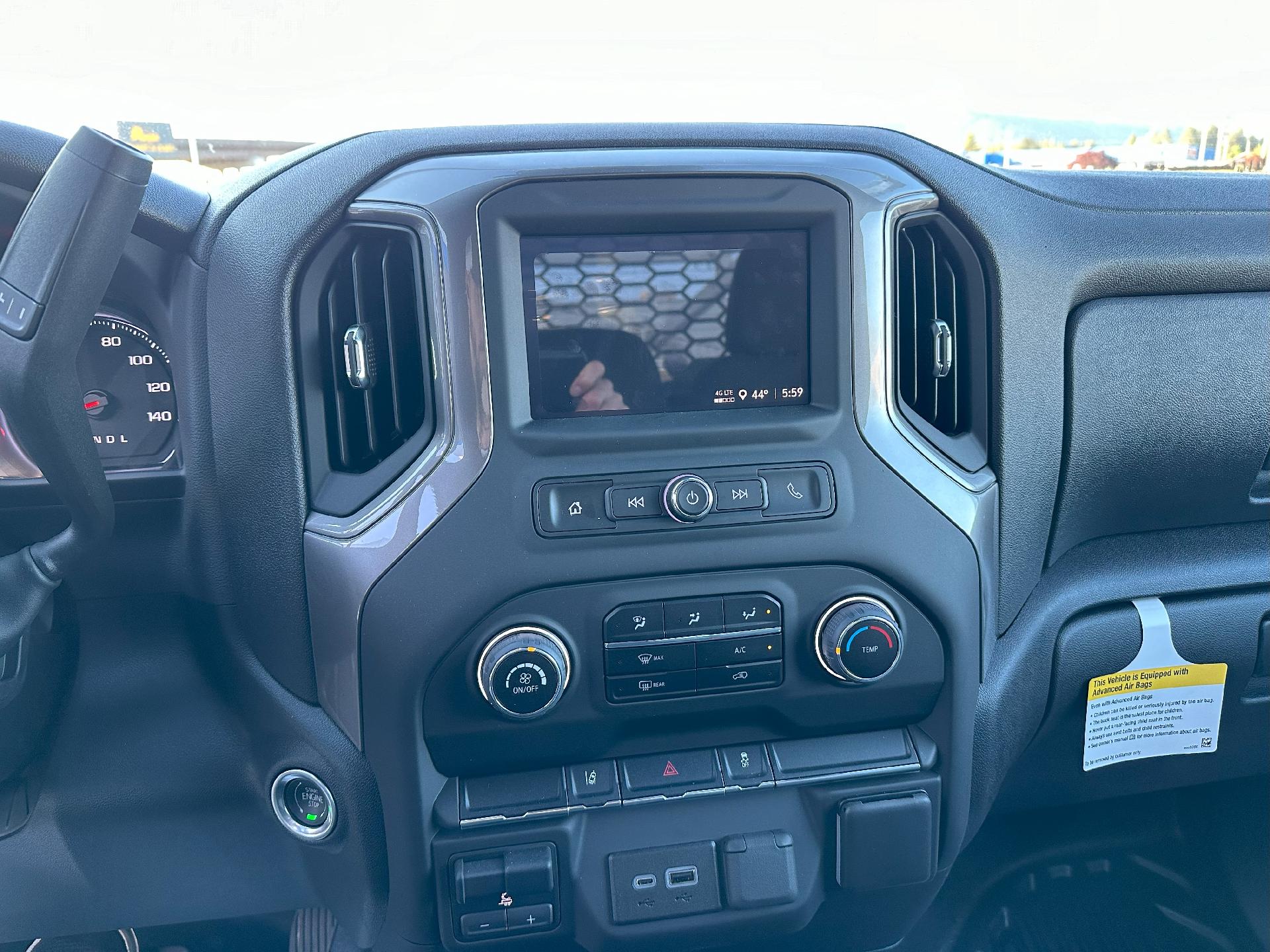 2024 Chevrolet Silverado 3500 HD Chassis Cab Vehicle Photo in POST FALLS, ID 83854-5365