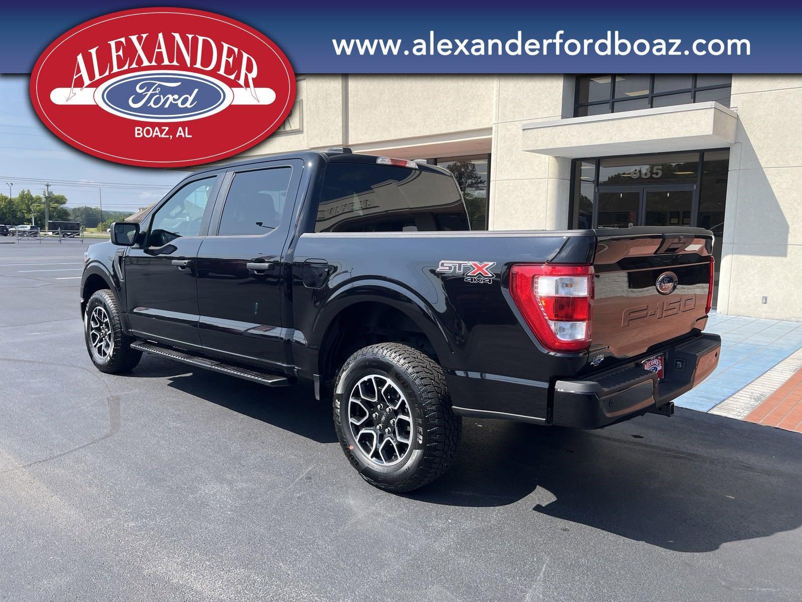 Used 2023 Ford F-150 XL with VIN 1FTFW1E55PKE92252 for sale in Boaz, AL