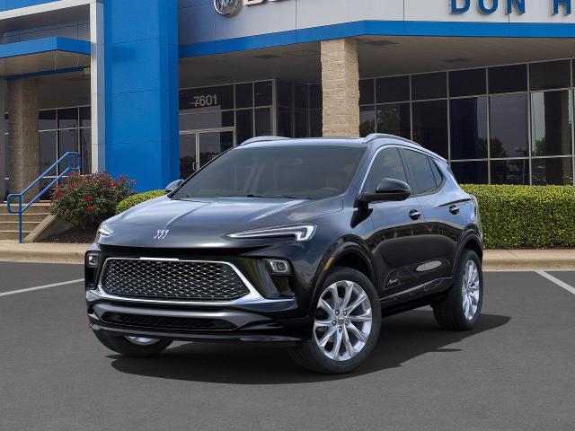 2025 Buick Encore GX Vehicle Photo in GEORGETOWN, TX 78626-7508