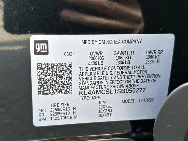 2025 Buick Encore GX Vehicle Photo in COLUMBIA, MO 65203-3903