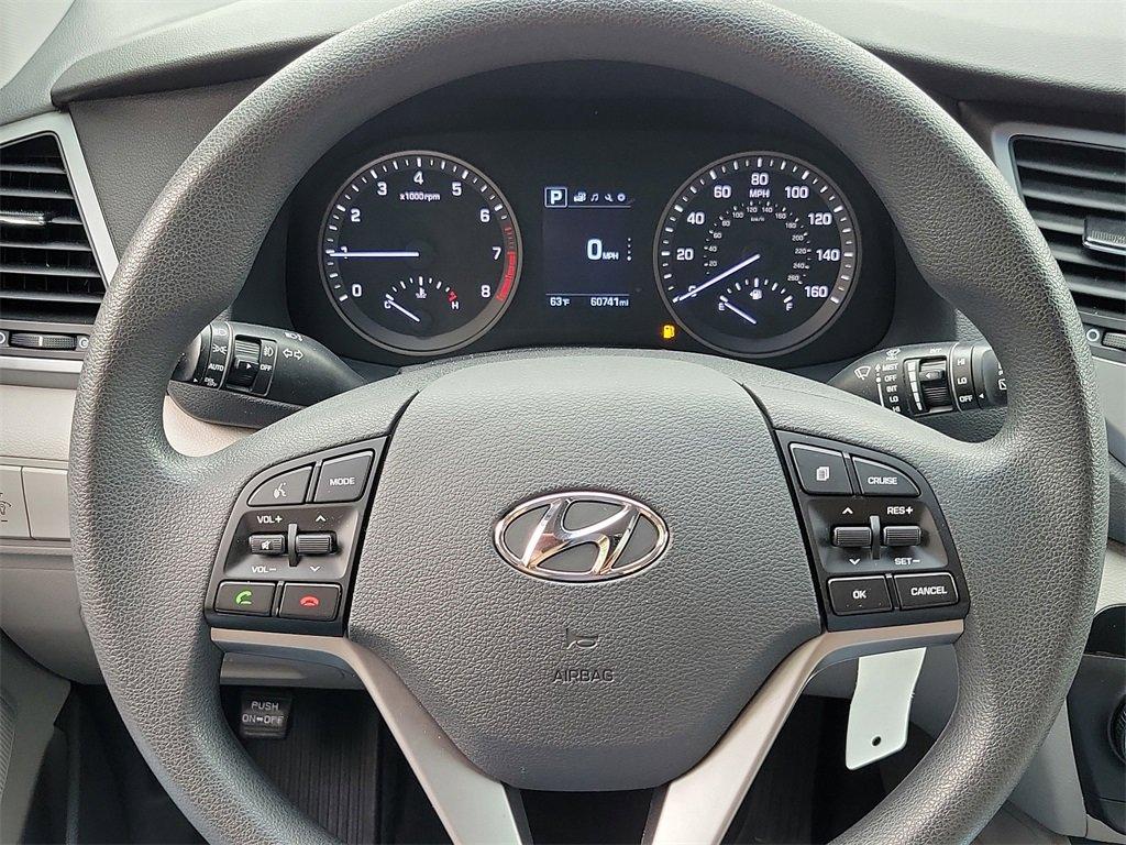 2017 Hyundai TUCSON Vehicle Photo in Muncy, PA 17756