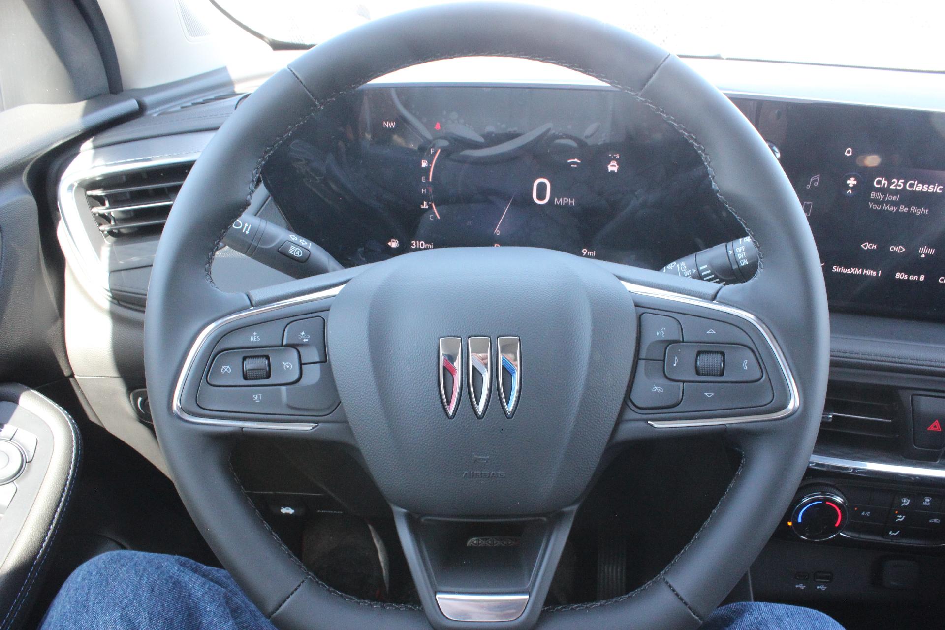 2025 Buick Encore GX Vehicle Photo in AURORA, CO 80012-4011