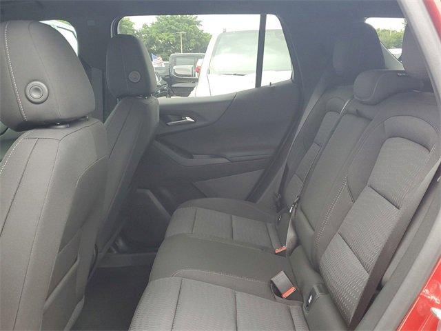 2025 Chevrolet Equinox Vehicle Photo in SUNRISE, FL 33323-3202