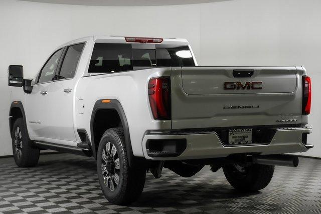 2024 GMC Sierra 2500 HD Vehicle Photo in PUYALLUP, WA 98371-4149