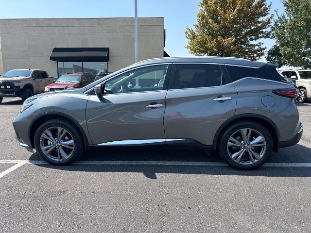 Used 2020 Nissan Murano Platinum with VIN 5N1AZ2DS1LN114108 for sale in Wichita, KS