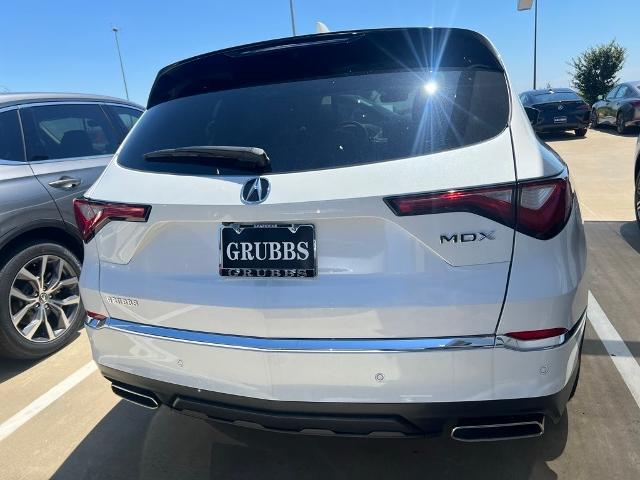 2022 Acura MDX Vehicle Photo in Grapevine, TX 76051