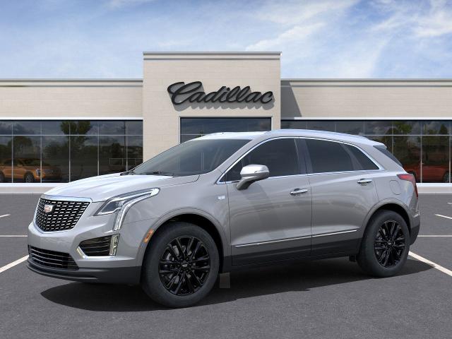 2024 Cadillac XT5 Vehicle Photo in MEDINA, OH 44256-9631