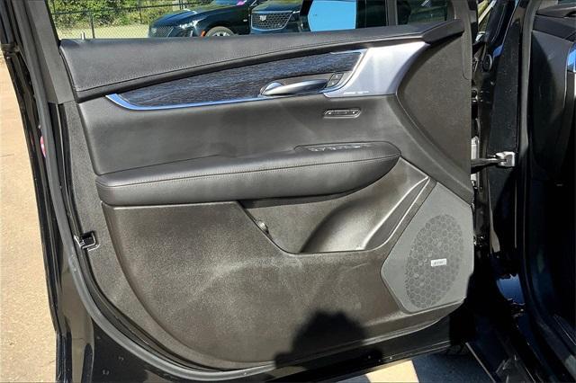 2022 Cadillac XT5 Vehicle Photo in KANSAS CITY, MO 64114-4545