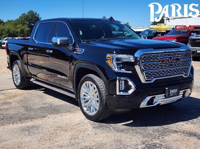 2019 GMC Sierra 1500 Vehicle Photo in PARIS, TX 75460-2116