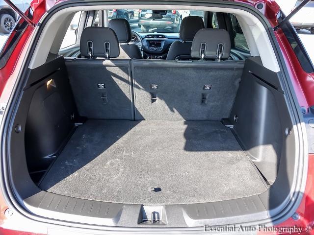 2021 Chevrolet Trailblazer Vehicle Photo in OAK LAWN, IL 60453-2517