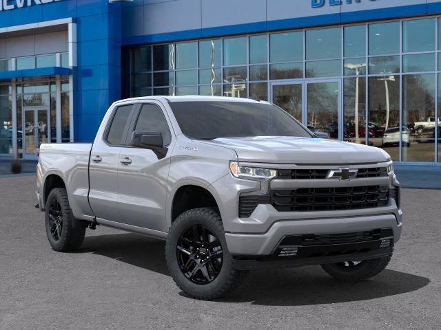 2025 Chevrolet Silverado 1500 Vehicle Photo in NEENAH, WI 54956-2243