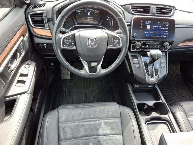 2022 Honda CR-V Vehicle Photo in New Bloomfield, PA 17068