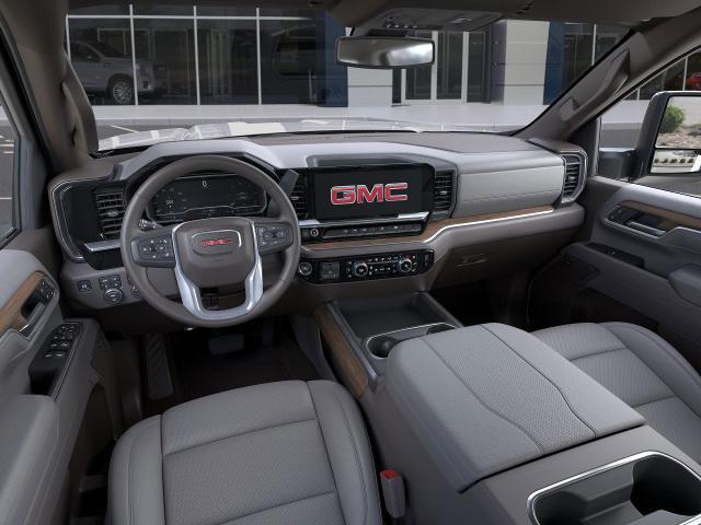 2025 GMC Sierra 2500 HD Vehicle Photo in TOPEKA, KS 66609-0000