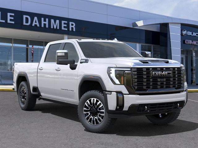 2025 GMC Sierra 2500 HD Vehicle Photo in KANSAS CITY, MO 64114-4545