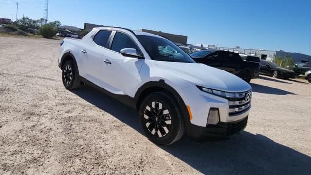 2025 Hyundai SANTA CRUZ Vehicle Photo in Odessa, TX 79762