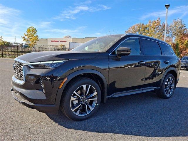 2025 INFINITI QX60 Vehicle Photo in Willow Grove, PA 19090