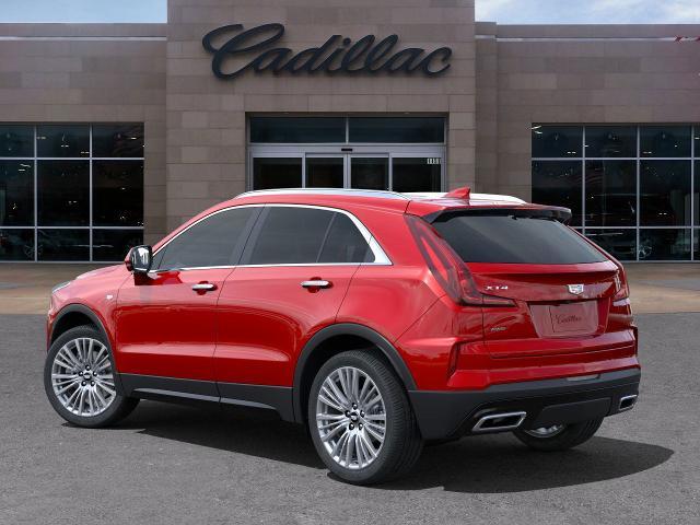 2025 Cadillac XT4 Vehicle Photo in KANSAS CITY, MO 64114-4545