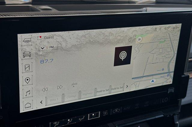 2025 GMC HUMMER EV SUV Vehicle Photo in STOCKTON, CA 95212-2838