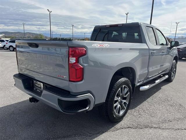 2025 Chevrolet Silverado 1500 Vehicle Photo in ALCOA, TN 37701-3235