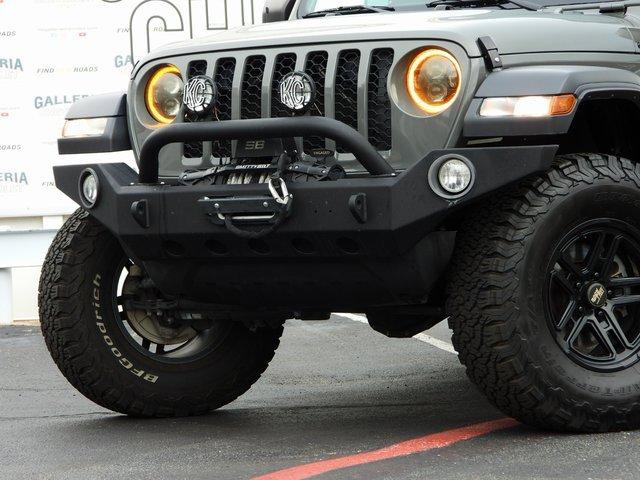 2020 Jeep Gladiator Vehicle Photo in DALLAS, TX 75244-5909