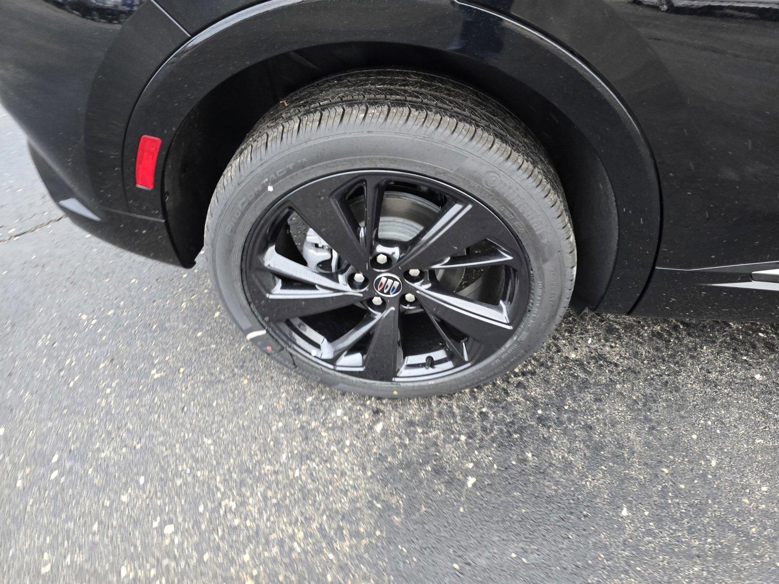 2025 Buick Envision Vehicle Photo in Rolla, MO 65401