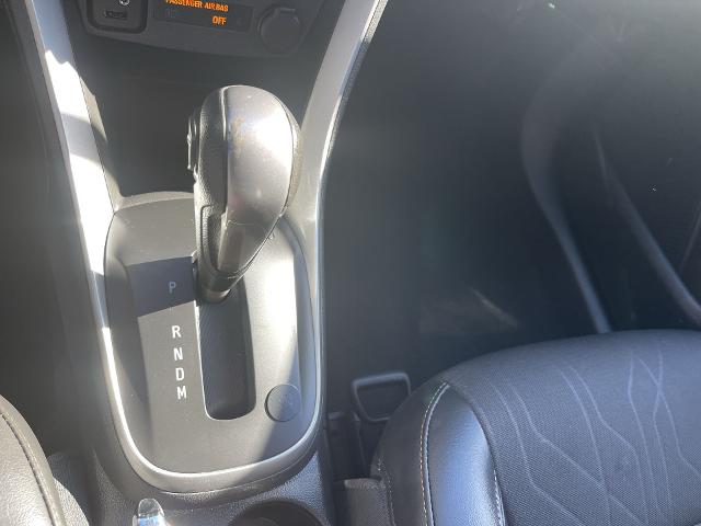 2022 Chevrolet Trax Vehicle Photo in BENTONVILLE, AR 72712-4322