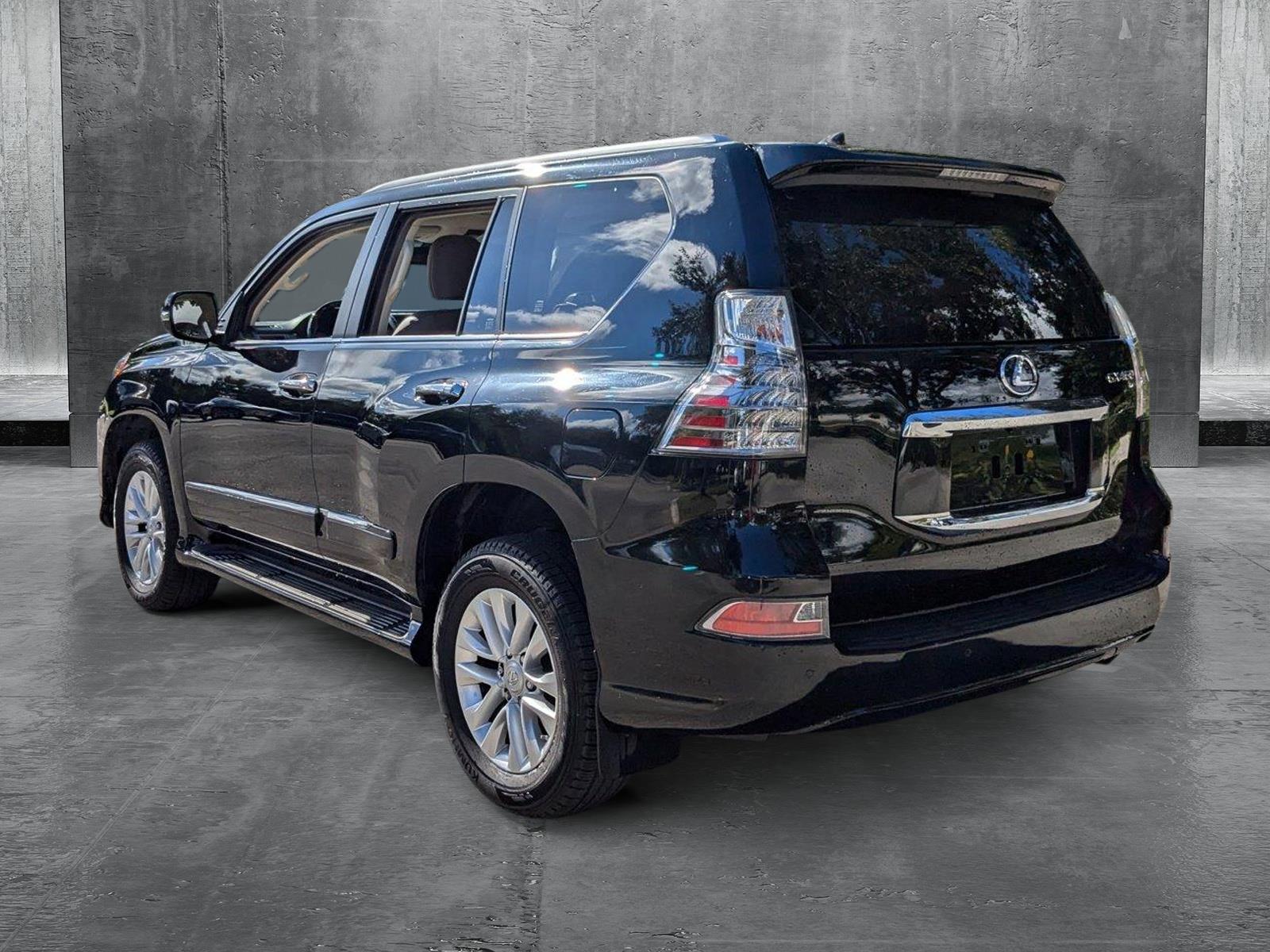 2019 Lexus GX 460 Vehicle Photo in West Palm Beach, FL 33417