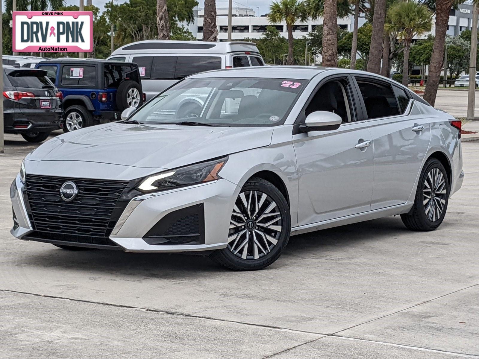 2023 Nissan Altima Vehicle Photo in Davie, FL 33331